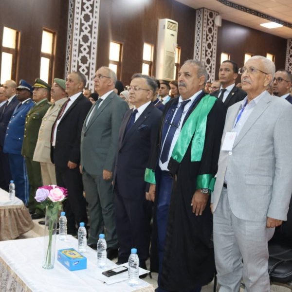 الافتتاح الرسمي للسنة الجامعية4