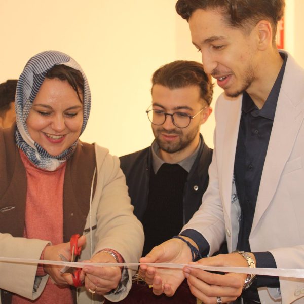 الافتتاح الرسمي لمنصة EduZoon1