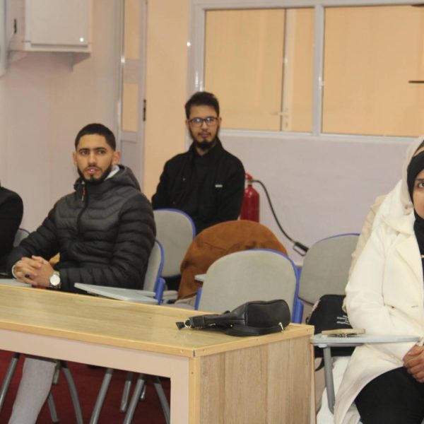 الافتتاح الرسمي لمنصة EduZoon11