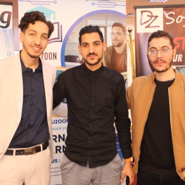 الافتتاح الرسمي لمنصة EduZoon15