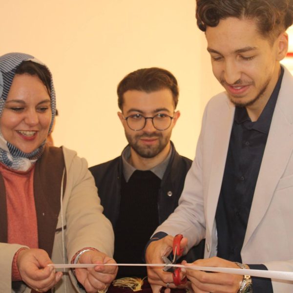 الافتتاح الرسمي لمنصة EduZoon2