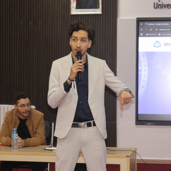 الافتتاح الرسمي لمنصة EduZoon3