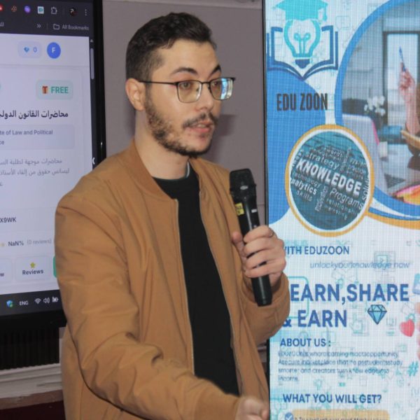 الافتتاح الرسمي لمنصة EduZoon6