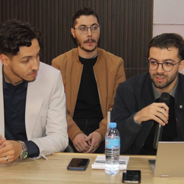 الافتتاح الرسمي لمنصة EduZoon7