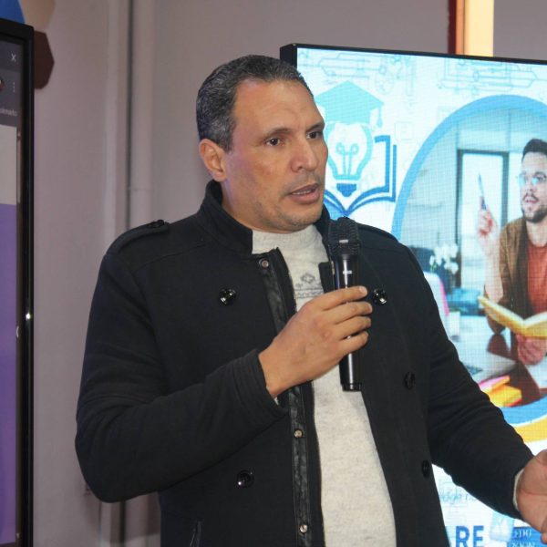 الافتتاح الرسمي لمنصة EduZoon9