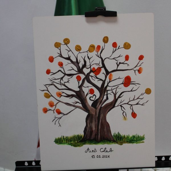 الافتتاح الرسمي لنادي رفاق الفن والإبداع_2