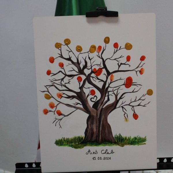 الافتتاح الرسمي لنادي رفاق الفن والإبداع_2