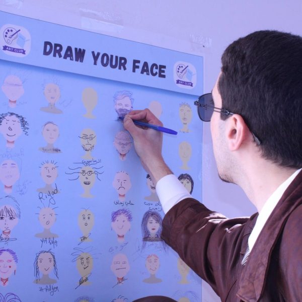 الافتتاح الرسمي لنادي رفاق الفن والإبداع_3