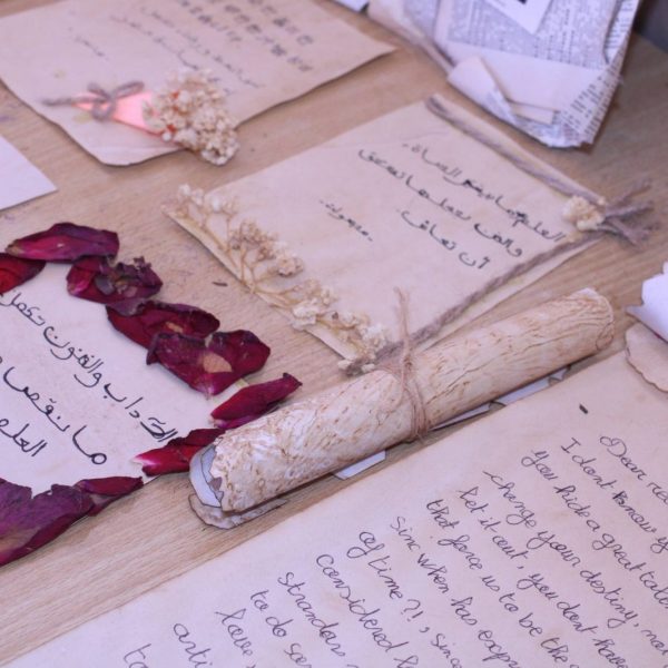 الافتتاح الرسمي لنادي رفاق الفن والإبداع_5