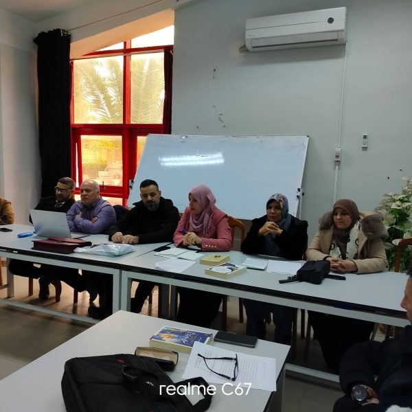 التكوين في الدكتوراه شعبة الدراسات النقدية6