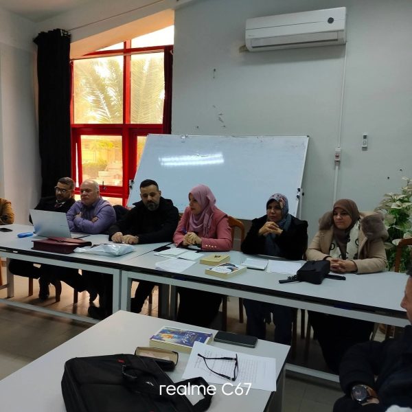 التكوين في الدكتوراه شعبة الدراسات النقدية6