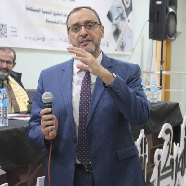 الحوكمة بين متطلبات تحقيق التنمية المستدامة ومكافحة الفساد14