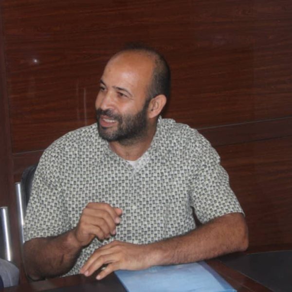 الدورات التكوينية في اللغة الإنجليزية بالمركز الجامعي مغنية لفائدة الأساتذة15