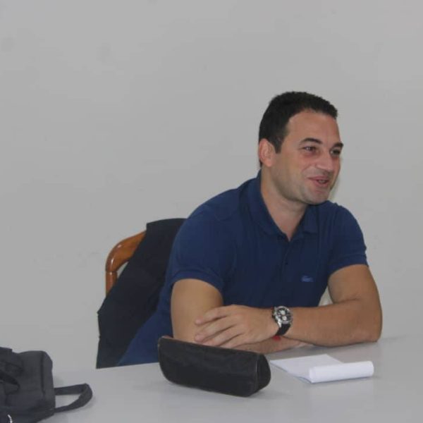 الدورات التكوينية في اللغة الإنجليزية بالمركز الجامعي مغنية لفائدة الأساتذة2