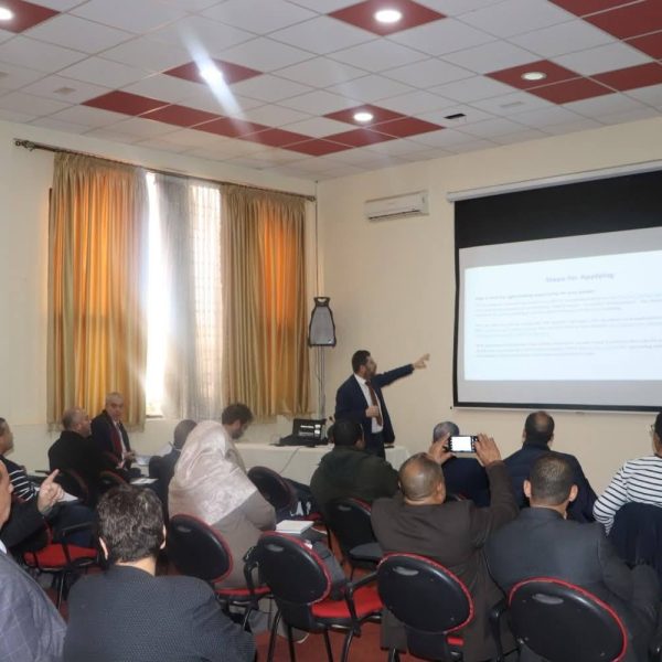 الدورة التكوينية المتقدمة لبرنامج Horizon Europe_2