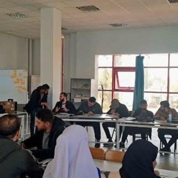 الدورة التكوينية في المقاولاتية.2