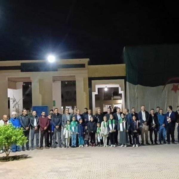 الذكرى 70 لاندلاع الثورة التحريرية2