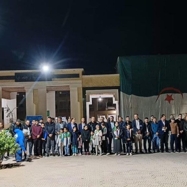 الذكرى 70 لاندلاع الثورة التحريرية3