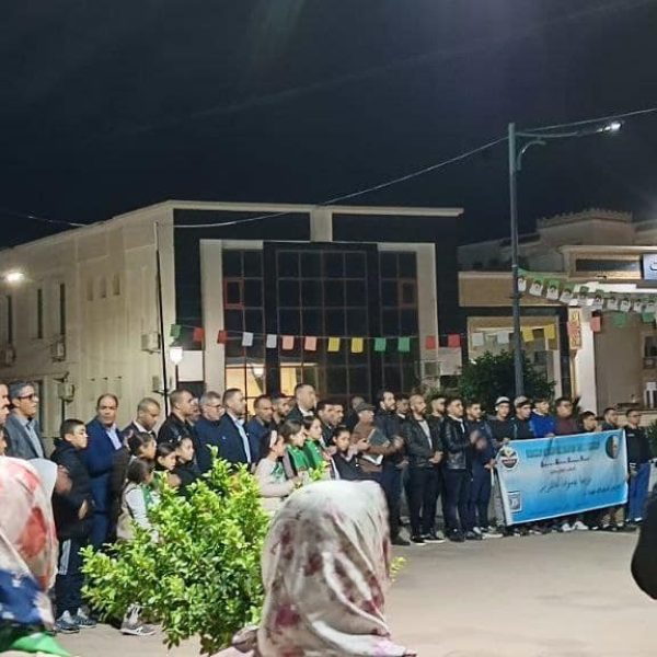 الذكرى 70 لاندلاع الثورة التحريرية5