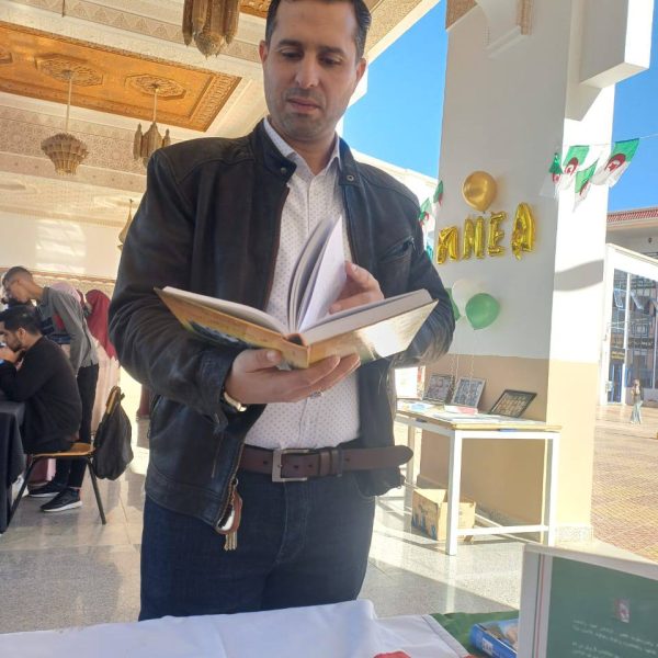 الذكرى الـ 71 لثورة التحرير المجيدة بفعاليات ثقافية19