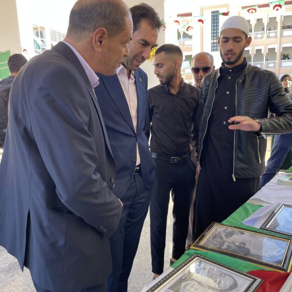 الذكرى الـ 71 لثورة التحرير المجيدة بفعاليات ثقافية4