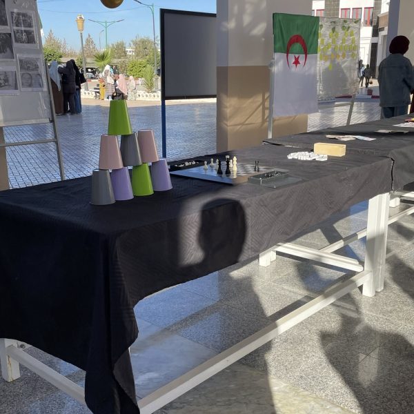 الذكرى الـ 71 لثورة التحرير المجيدة بفعاليات ثقافية6