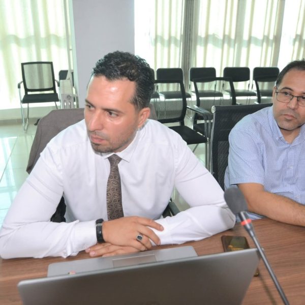 اللقاء الجهوي حول المرئية2