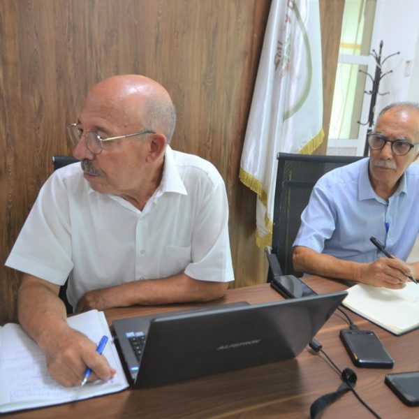 اللقاء الجهوي حول المرئية8