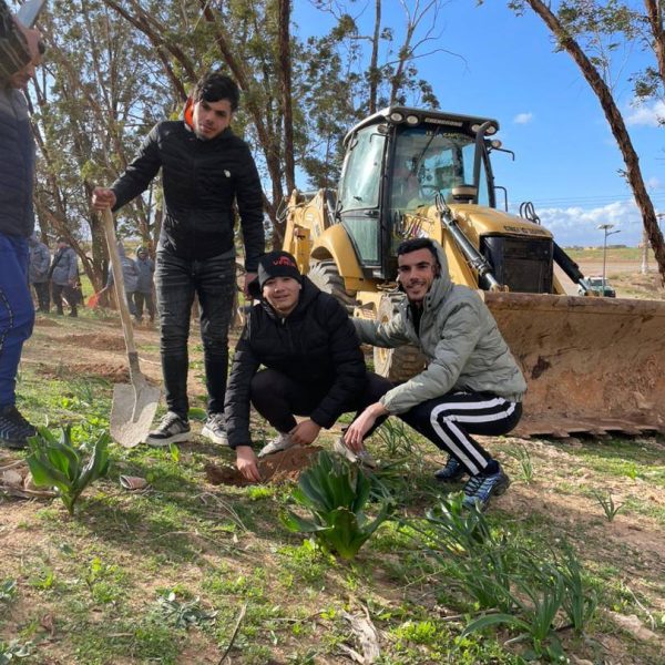 المبادرة الوطنية لغرس 5 ملايين شجرة10