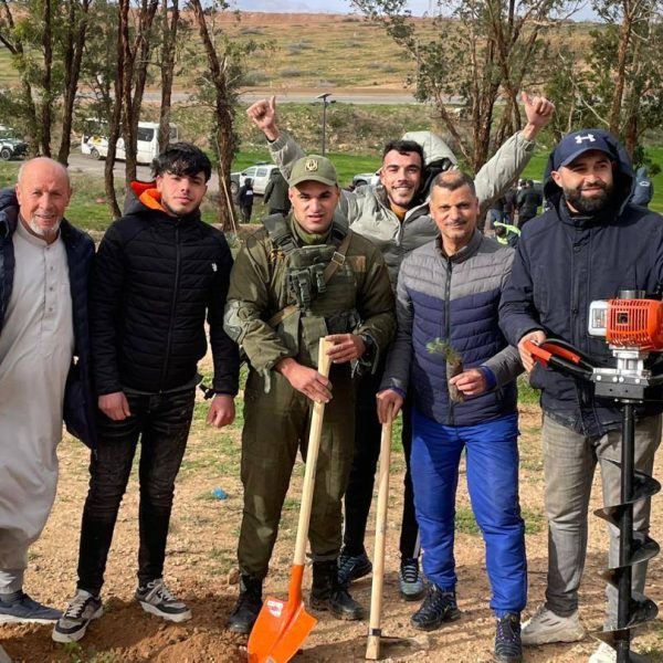 المبادرة الوطنية لغرس 5 ملايين شجرة13