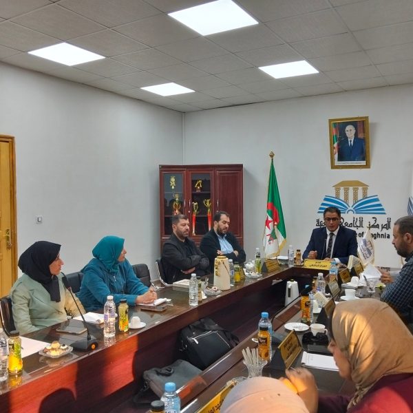 المجلس العلمي للمركز الجامعي مغنية5