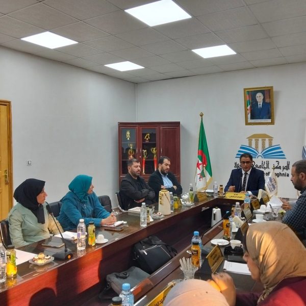 المجلس العلمي للمركز الجامعي مغنية5