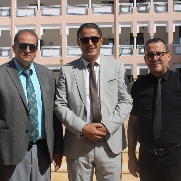 المركز الجامعي مغنية يستضيف ممثلي بنك CNEP للتعريف بمنتوج الادخار الجديد «PRO INVEST»1