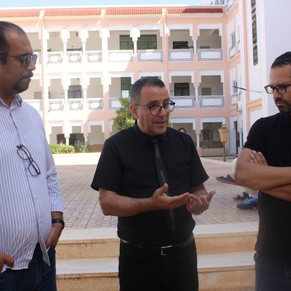 المركز الجامعي مغنية يستضيف ممثلي بنك CNEP للتعريف بمنتوج الادخار الجديد «PRO INVEST»3