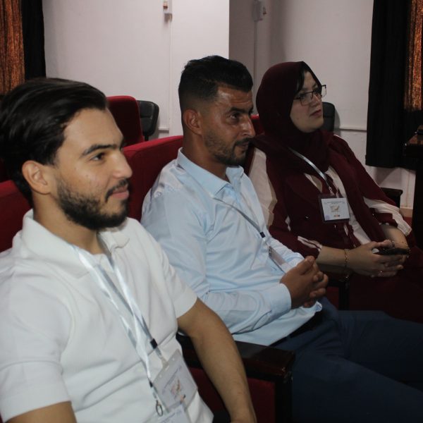 المركز الجامعي مغنية يستضيف ممثلي بنك CNEP للتعريف بمنتوج الادخار الجديد «PRO INVEST»5