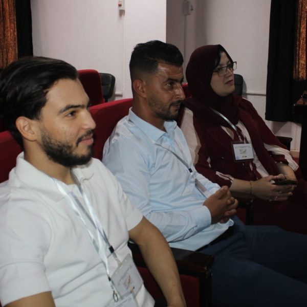 المركز الجامعي مغنية يستضيف ممثلي بنك CNEP للتعريف بمنتوج الادخار الجديد «PRO INVEST»5