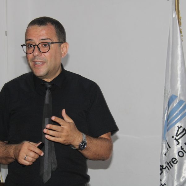 المركز الجامعي مغنية يستضيف ممثلي بنك CNEP للتعريف بمنتوج الادخار الجديد «PRO INVEST»6