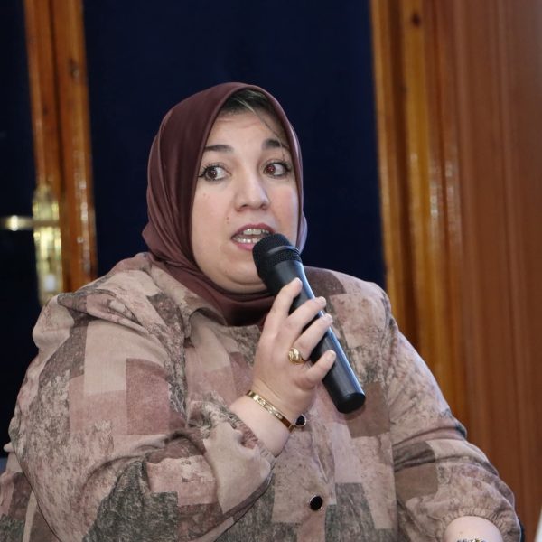 المركز الجامعي مغنية يشارك في الملتقى الاقتصادي حول مرافقة الشباب حاملي المشاريع بتلمسان11