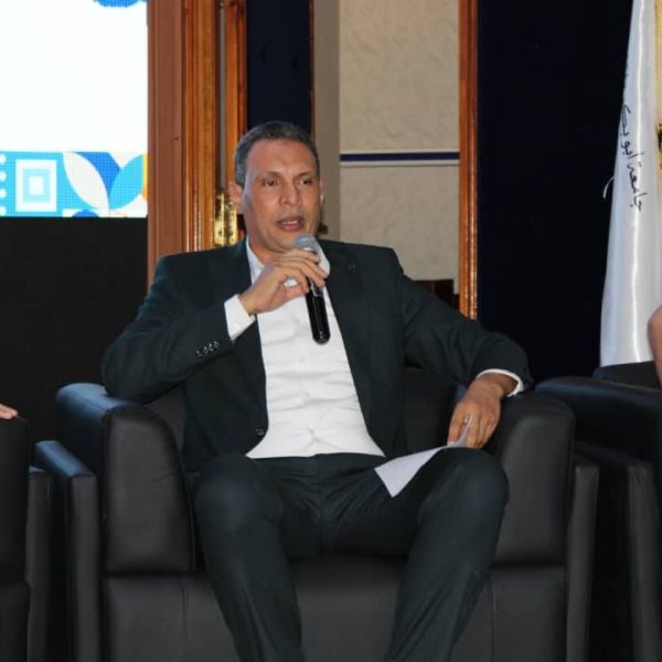 المركز الجامعي مغنية يشارك في الملتقى الاقتصادي حول مرافقة الشباب حاملي المشاريع بتلمسان2