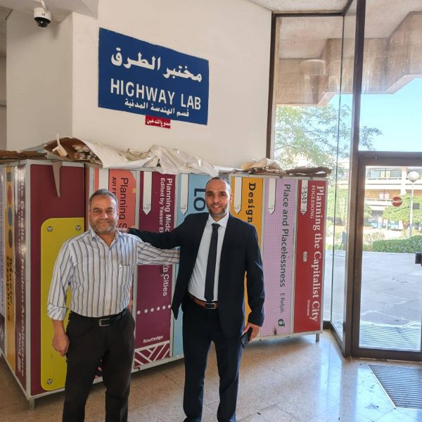 المركز الجامعي مغنية يعزز شراكاته الدولية بزيارة إلى جامعة العلوم والتكنولوجيا الأردنية10