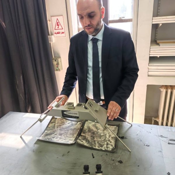 المركز الجامعي مغنية يعزز شراكاته الدولية بزيارة إلى جامعة العلوم والتكنولوجيا الأردنية11