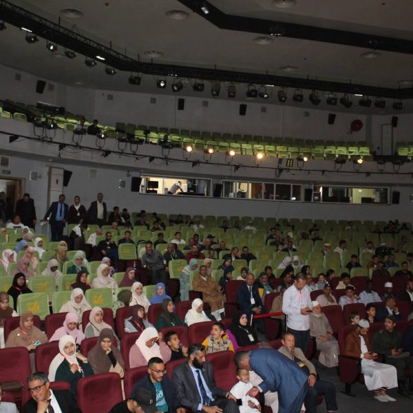 المسابقة الوطنية لتجويد القرآن4