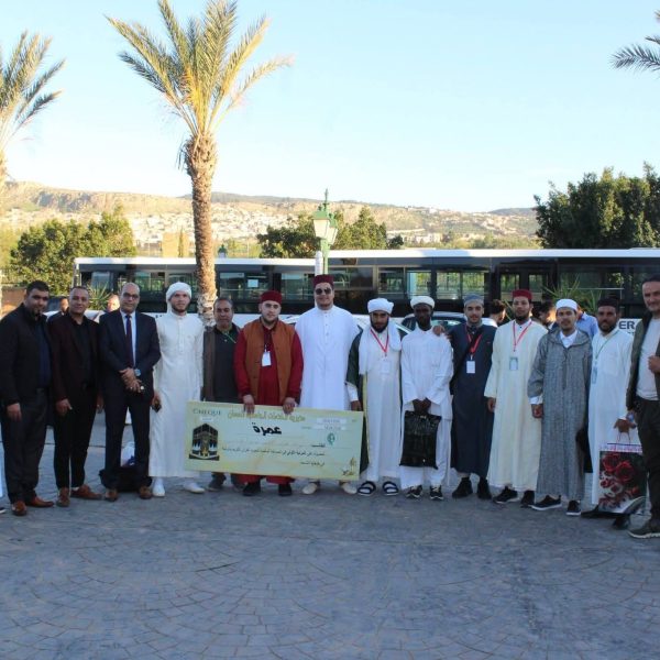 المسابقة الوطنية لتجويد القرآن5