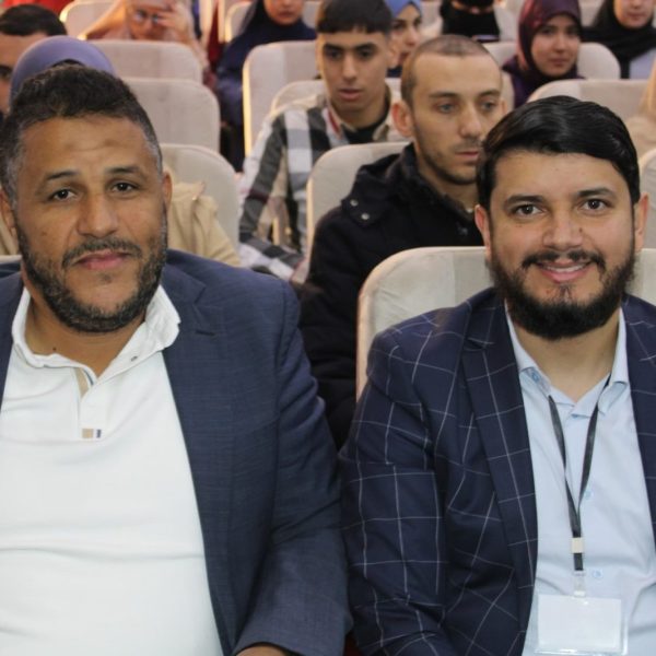 الملتقى الوطني حول ظاهرة التنمر في المجتمع الجزائري10