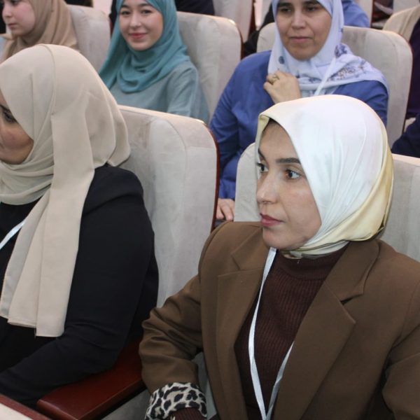 الملتقى الوطني حول ظاهرة التنمر في المجتمع الجزائري11