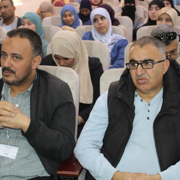 الملتقى الوطني حول ظاهرة التنمر في المجتمع الجزائري12