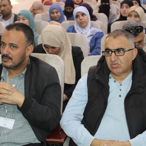 الملتقى الوطني حول ظاهرة التنمر في المجتمع الجزائري12