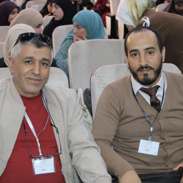 الملتقى الوطني حول ظاهرة التنمر في المجتمع الجزائري13