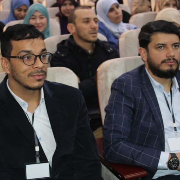 الملتقى الوطني حول ظاهرة التنمر في المجتمع الجزائري15