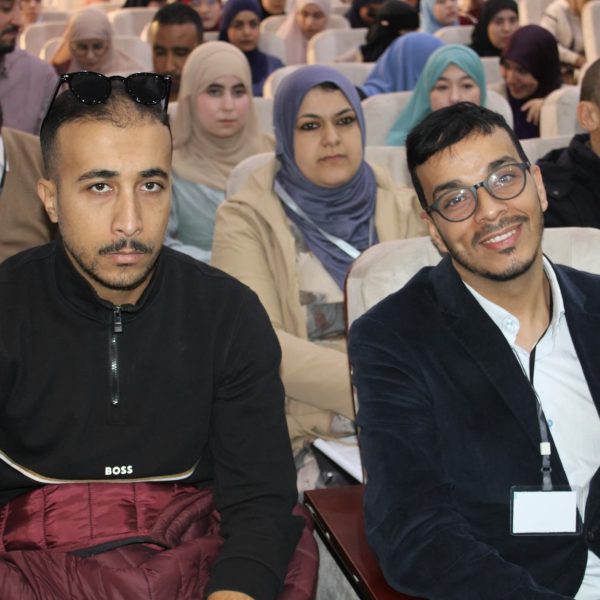 الملتقى الوطني حول ظاهرة التنمر في المجتمع الجزائري16